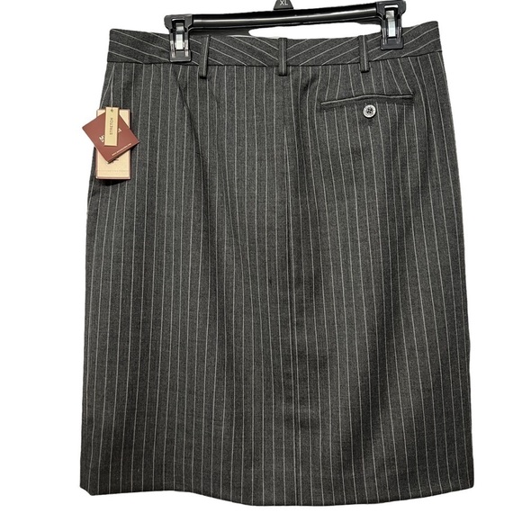 MICHAEL KORS *NWT* WOOL BLEND FULLY LINED PENCIL SKIRT SIZE 10 - Picture 3 of 13